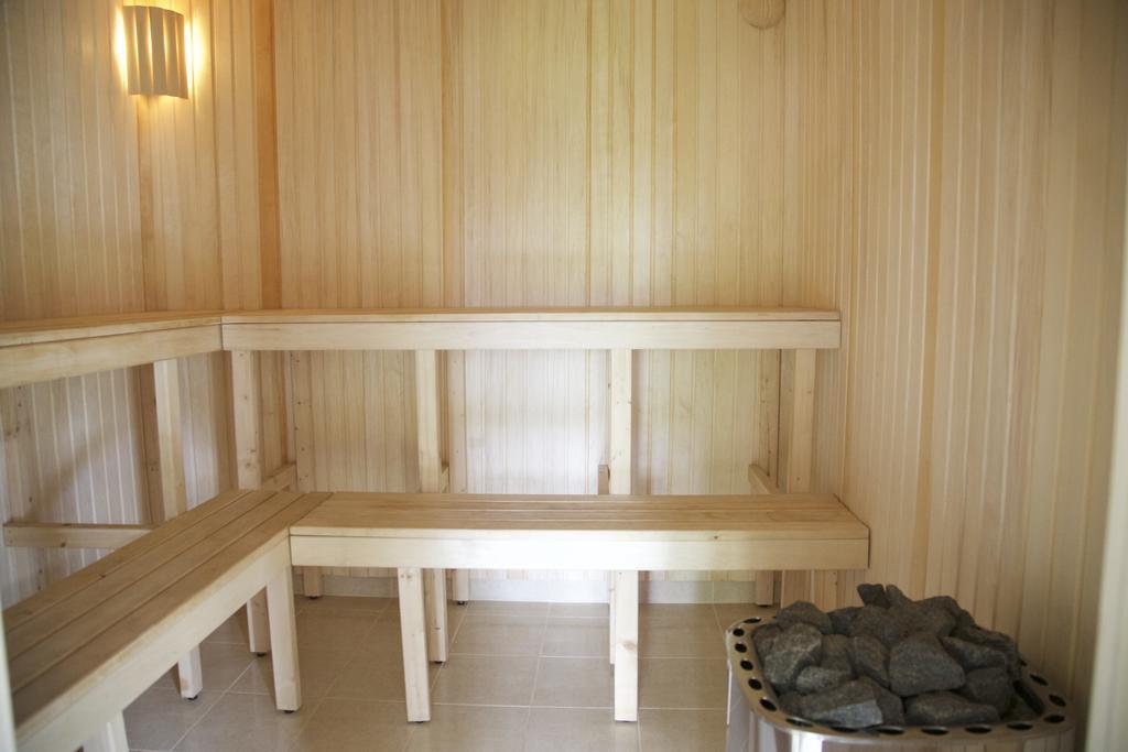 Altribute Studio w Sauna Secure Parking wifi 90mbs Liepāja Camera foto
