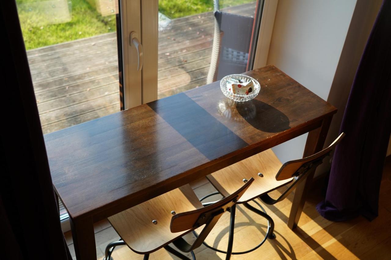 Altribute Studio w Sauna Secure Parking wifi 90mbs Liepāja Esterno foto