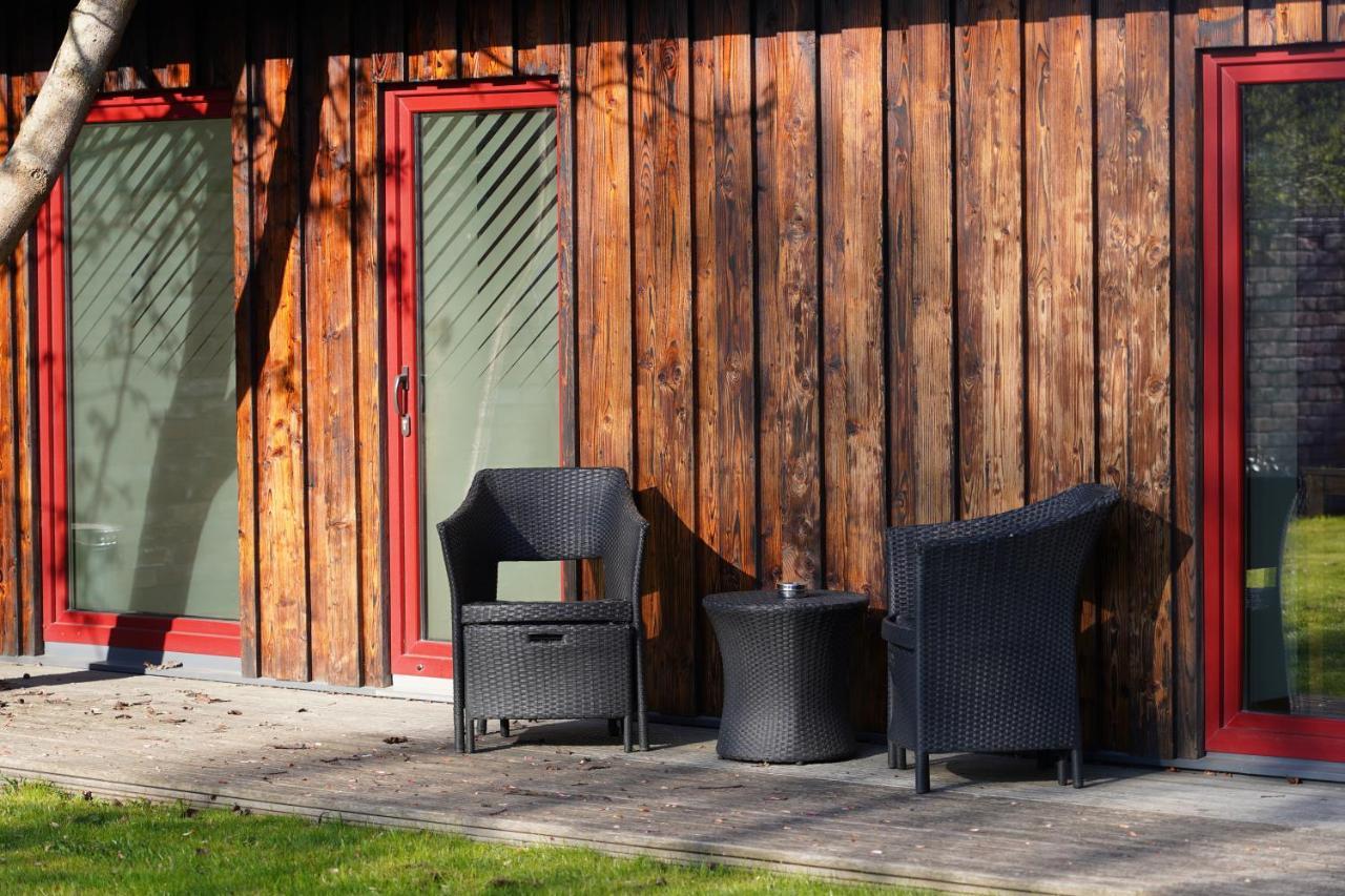 Altribute Studio w Sauna Secure Parking wifi 90mbs Liepāja Esterno foto