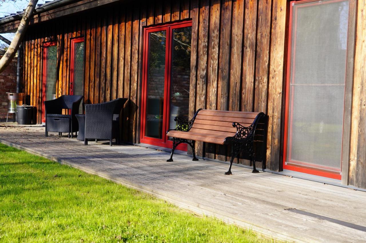 Altribute Studio w Sauna Secure Parking wifi 90mbs Liepāja Esterno foto
