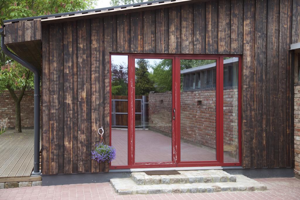 Altribute Studio w Sauna Secure Parking wifi 90mbs Liepāja Camera foto